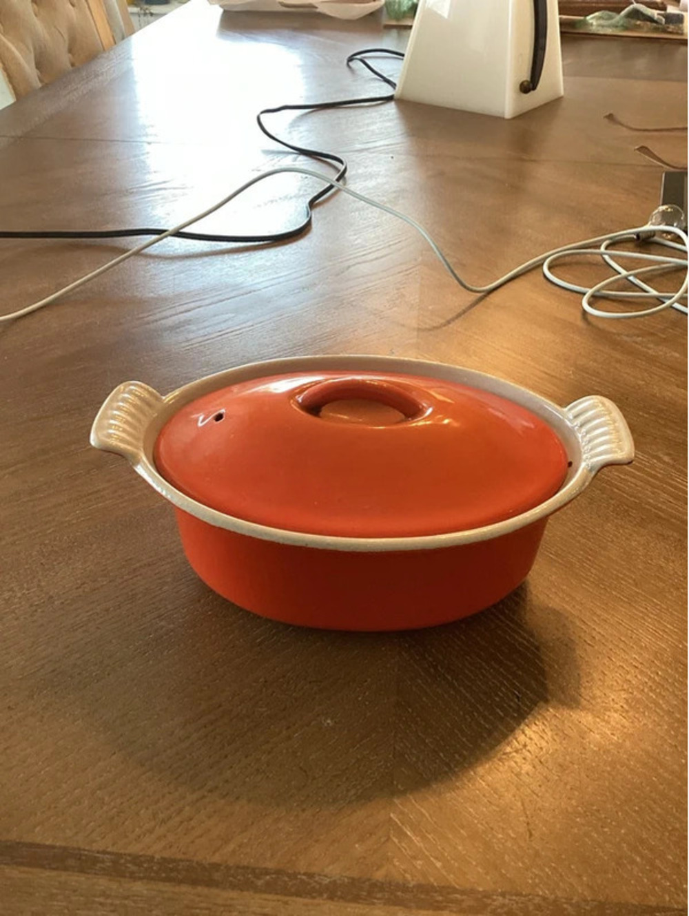 Veg Le Creuset